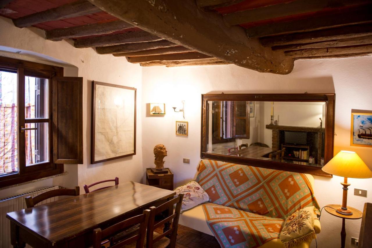 Borgo Antico - Torre Pugliola Apartment Lerici Exterior photo