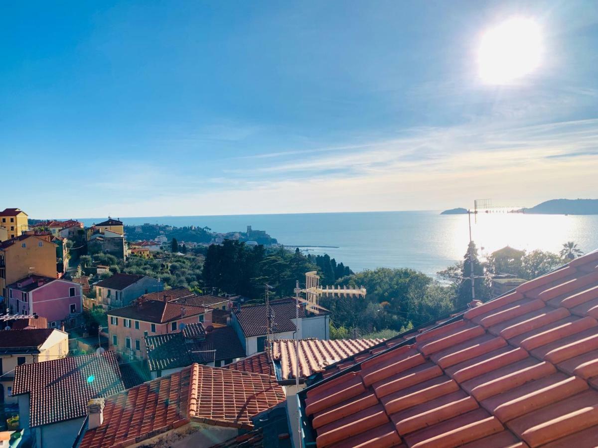 Borgo Antico - Torre Pugliola Apartment Lerici Exterior photo